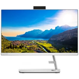 All In One Lenovo Aio3-24 Style 23.8" Full HD IPS (Core i3-1215U/8GB/256GB SSD/UHD Gaphics/Win11Home) & Πληκτρολόγιο/Ποντίκι