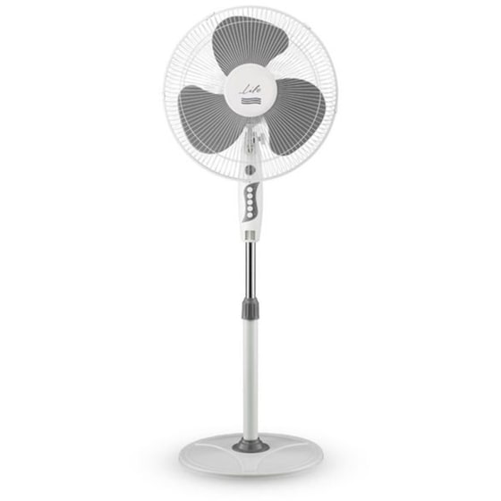 LIFE Ostro Ανεμιστήρας Δαπέδου 40W 40cm image 0