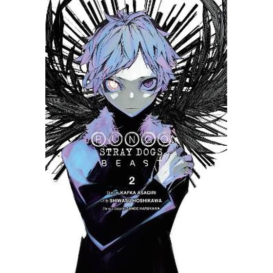 Bungo Stray Dogs: Beast, Vol. 2 image 0