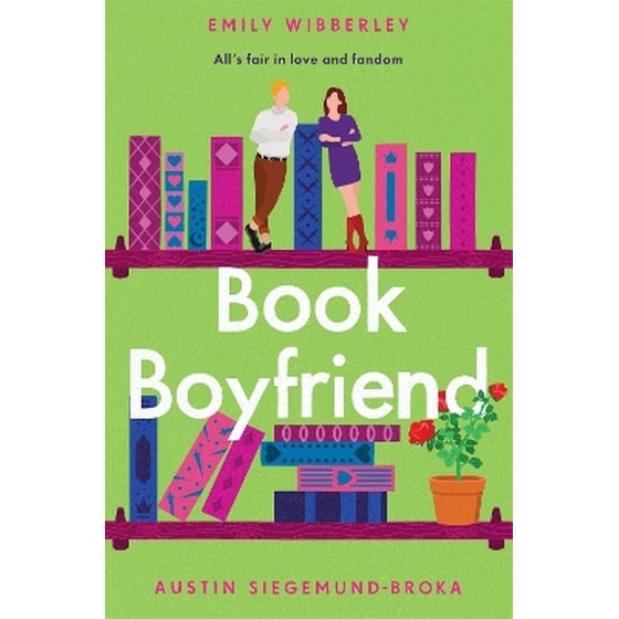 Book Boyfriend image 0