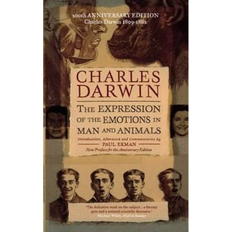 Expression of the Emotions in Man and Animals