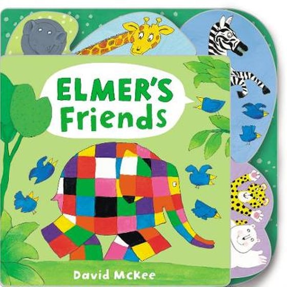 Elmer's Friends image 0