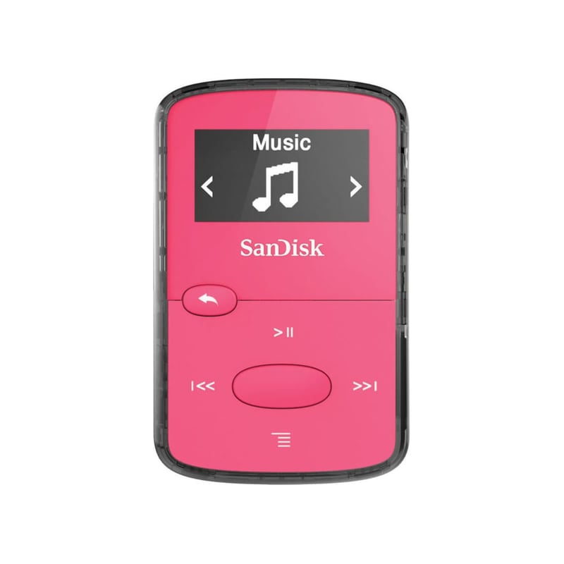 MP3 Player SanDisk Clip Jam 8GB – Ροζ