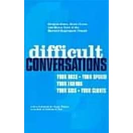 Difficult Conversations