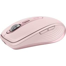Logitech MX Anywhere 3S Ασύρματο Ποντίκι - Ροζ