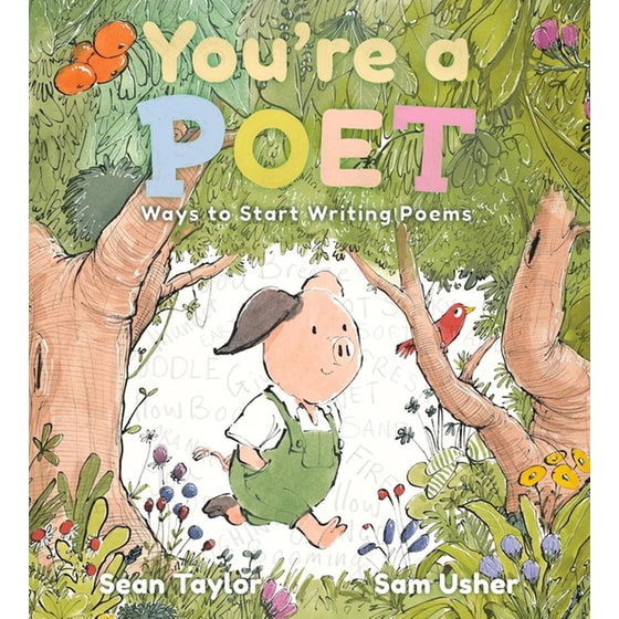 Youre A Poet: Ways To Start Writing Poets image 0