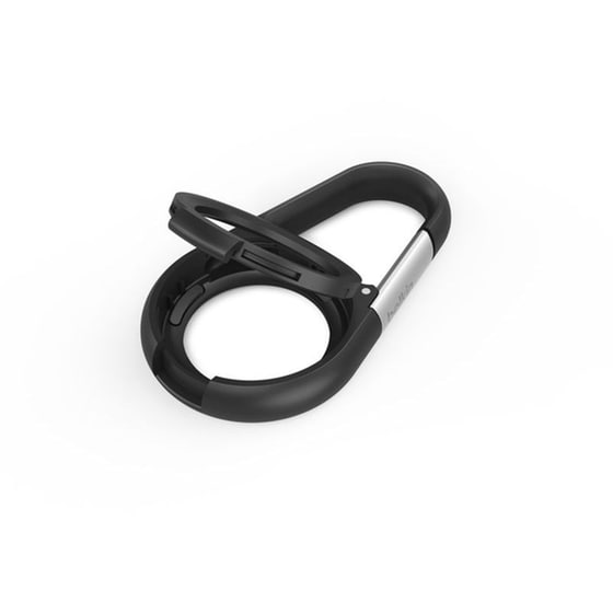 Θήκη Μπρελόκ Belkin Secure Holder with Carabiner για Apple AirTag - Black image 2
