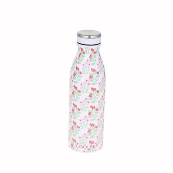 Μπουκάλι Θερμός Coolbee Flowers 500ml image 1