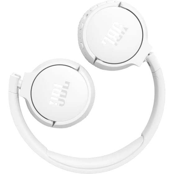 JBL Tune 670NC Ασύρματα Ακουστικά Κεφαλής - Λευκά image 8