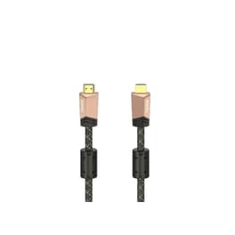 Καλώδιο HAMA Premium HDMI 1.3 Cable HDMI Male σε HDMI Male - 1.5m