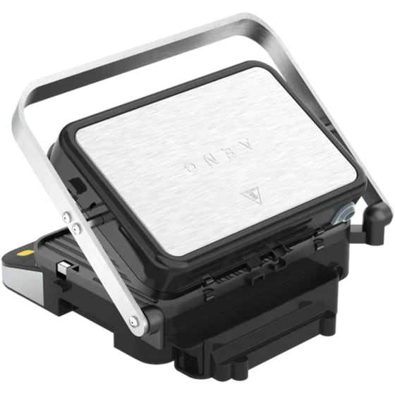 Ψηστιέρα - Γκριλιέρα ΑΕΝΟ EG1 2000 W Μαύρο image 2