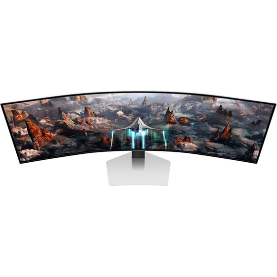 Samsung Odyssey G9 G93SC LS49CG934SUXEN 49'' 5K UHD OLED Curved 240Hz 0.03ms image 10