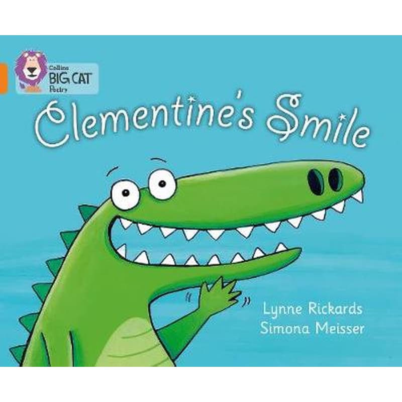 Clementines Smile Clementines Smile- Band 06/Orange