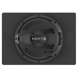Hertz Dbx 30.3 Car Subwoofer Pre-loaded Subwoofer 250 W