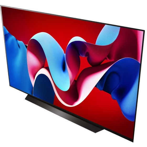 LG OLED 83" 4K Smart Τηλεόραση OLED83C46LA image 4