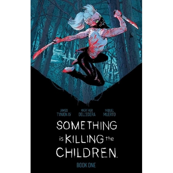Something is Killing the Children Book One Deluxe Edition image 0