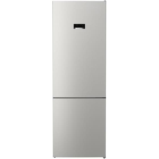 BOSCH KGN39VIEB Total No Frost 368 Lt Brushed Steel t Ψυγειοκαταψύκτης image 0