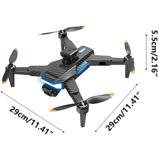 Drone P9 Max 5g Με Κάμερα Και Χειριστήριο image 2