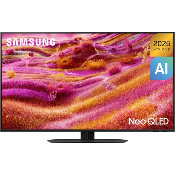Samsung Neo QLED 43" 4K Smart Τηλεόραση QE43QN90F Mini LED AI TV image 0