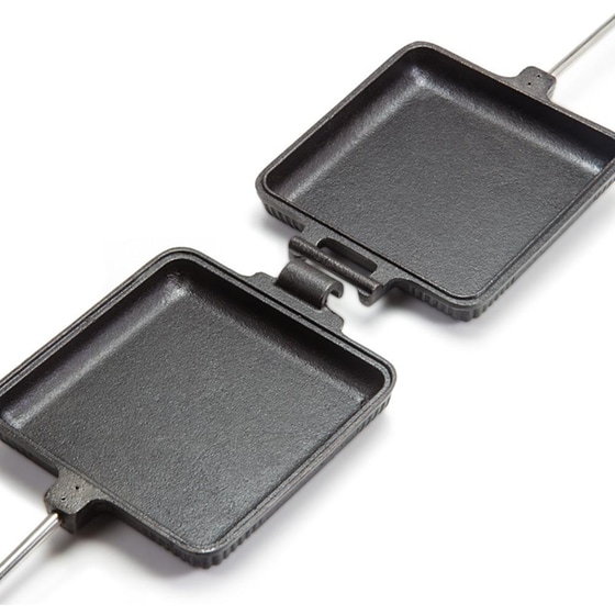 Μαντεμένιο σκεύος SANDWICH PETROMAX SW-IRON image 3