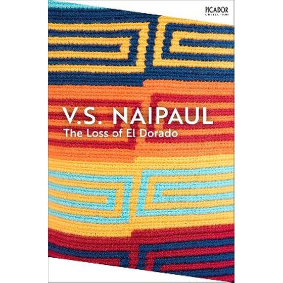 The Loss of El Dorado image 0