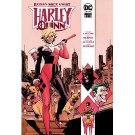 Batman: White Knight Presents: Harley Quinn