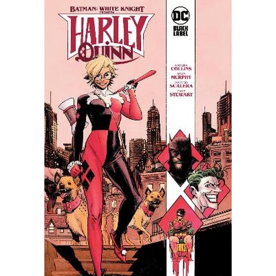 Batman: White Knight Presents: Harley Quinn image 0