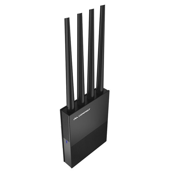 Comfast CF-WR617AC Ασύρματο Router Wi-Fi 4 με 3 Θύρες Ethernet image 4