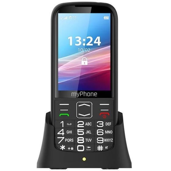 Βάση Φόρτισης MyPhone για Halo 4 LTE - Μαύρο image 1