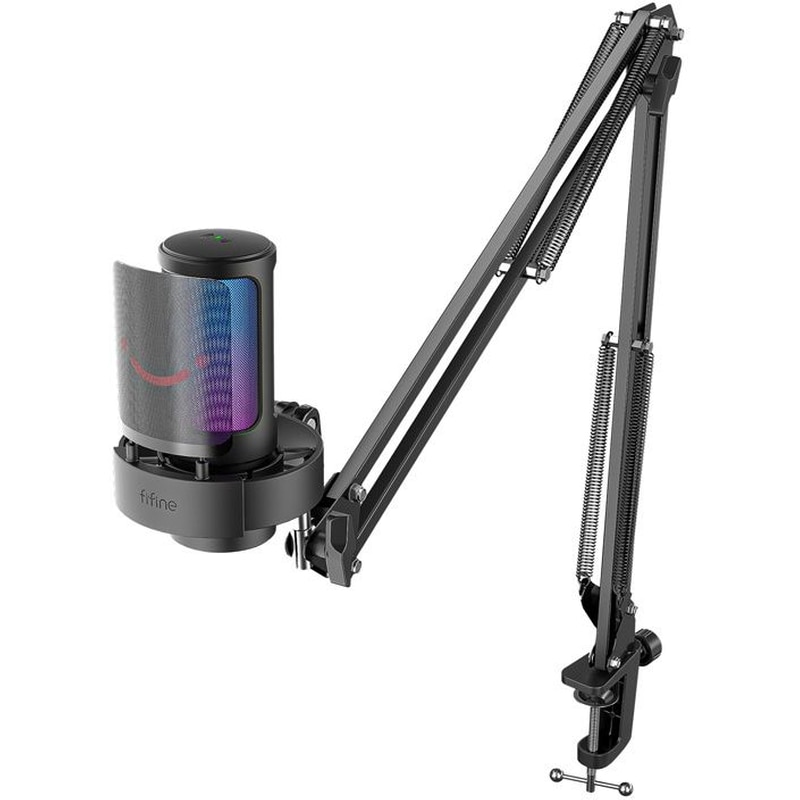 Μικρόφωνο Fifine A8T - Black