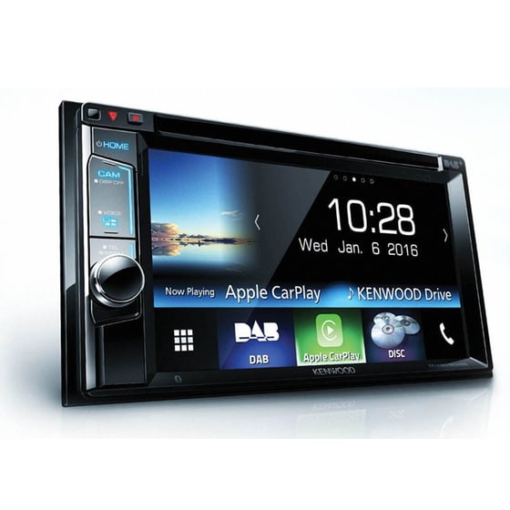 Car Audio Kenwood DDX-8016DABS - Radio/USB/CD/DVD image 1