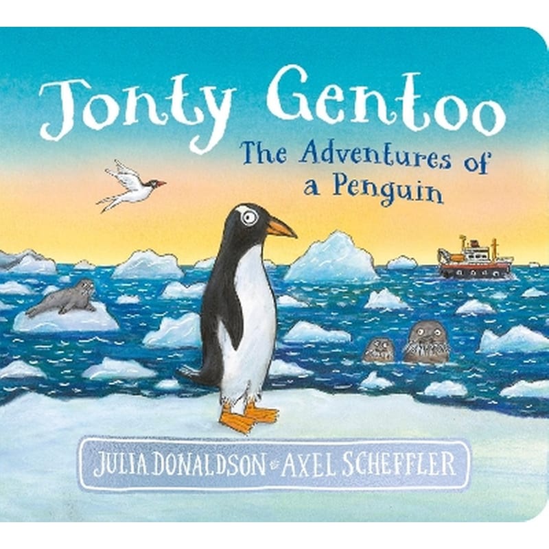 Jonty Gentoo