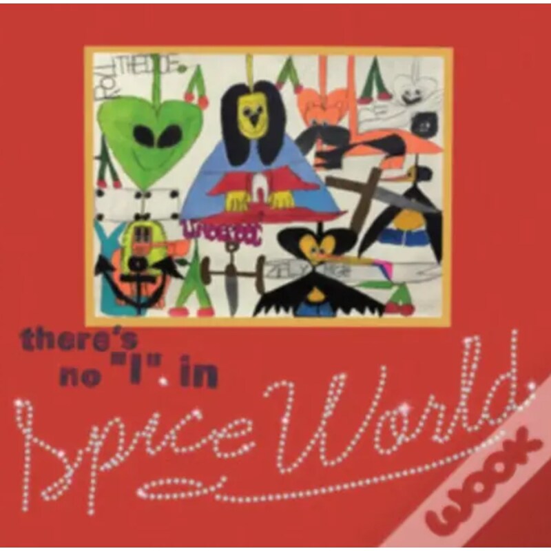 Theres No I In Spice World (Purple LP)