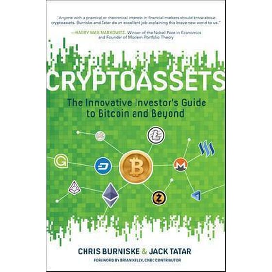 Cryptoassets: The Innovative Investor's Guide to Bitcoin and Beyond image 0