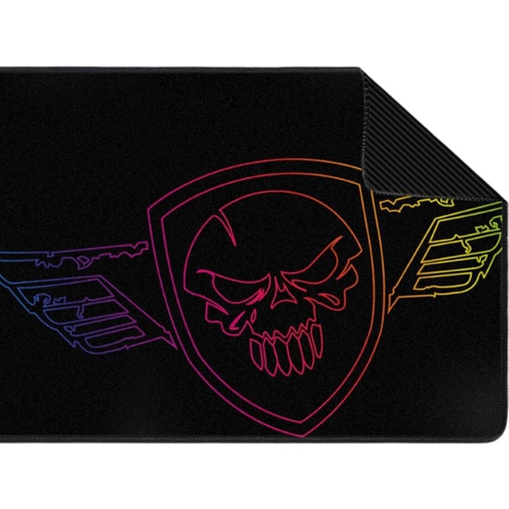 Spirit of Gamer Darkskull Gaming Mouse Pad XXL 800 mm - Μαύρο image 2