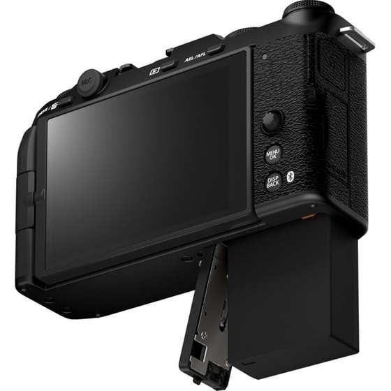Φωτογραφική Μηχανή Mirrorless  Fujifilm X-M5 & Φακός XC 15-45mm OIS PZ - Μαύρο image 5