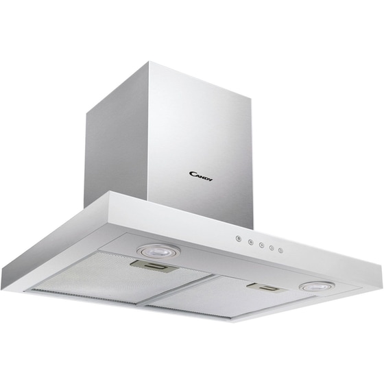 Απορροφητήρας Τζάκι CANDY CMB655XGG 60cm Inox image 3