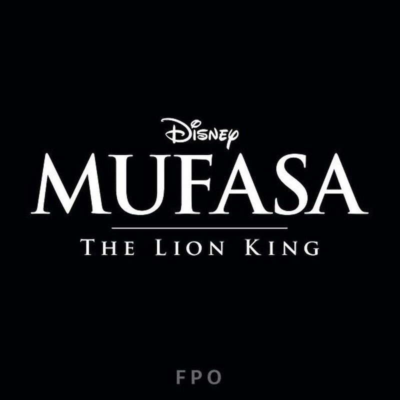 Mufasa: The Lion King (Orginal Soundtrack LP)
