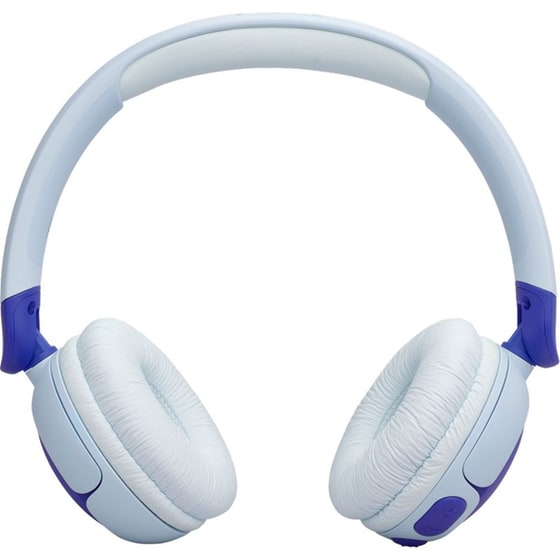 JBL Junior 320ΒΤ Ασύρματα Ακουστικά Κεφαλής - Μπλε image 1