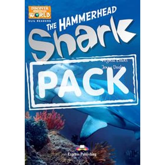 Daw - The Hammerhead Shark (+ Multi-Rom) image 0