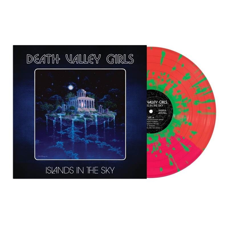 Islands In The Sky (LimitedSplatter Vinyl)