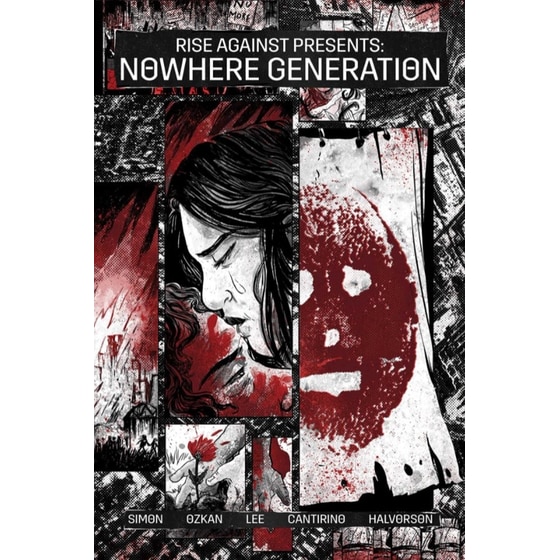 Nowhere Generation: Presented by Rise Against image 0