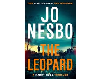 Leopard image 0