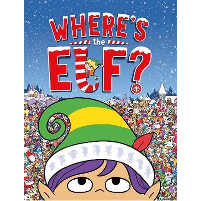 Wheres the Elf?