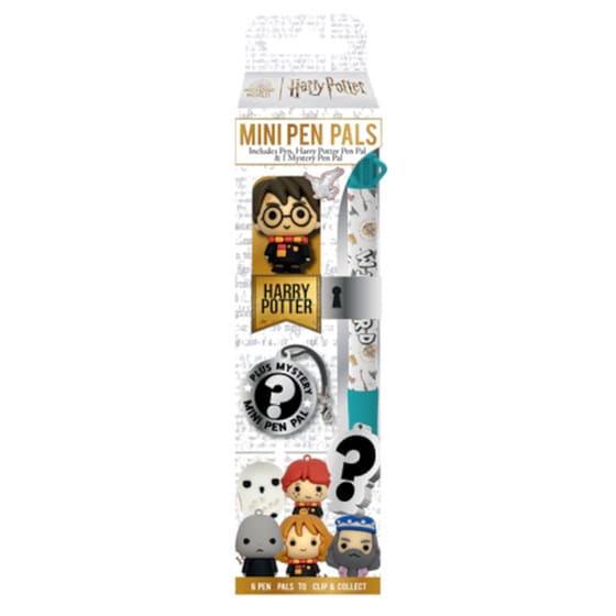 Στυλό Blue Sky Studios Harry Potter Mistery Mini Pen Pals - 2 Figures image 0