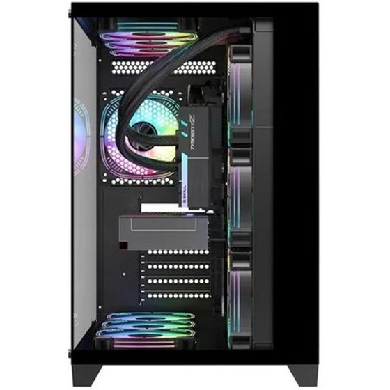 Desktop Vengeance Phoenix-V4 (Ryzen 5-5500/16GB/512GB SSD/GeForce RTX 4060 8GB/FreeDOS Gaming PC) image 1