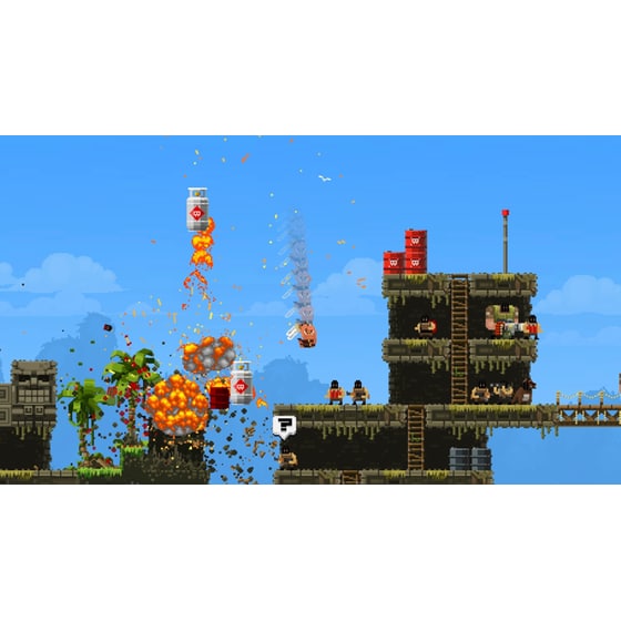 Broforce - Nintendo Switch image 18