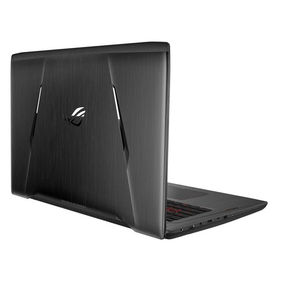 Laptop Asus ROG Strix 17.3" (Ryzen 7 1700/16GB/1TB&256GB SSD/RX 580) GL702ZCGC195T image 3