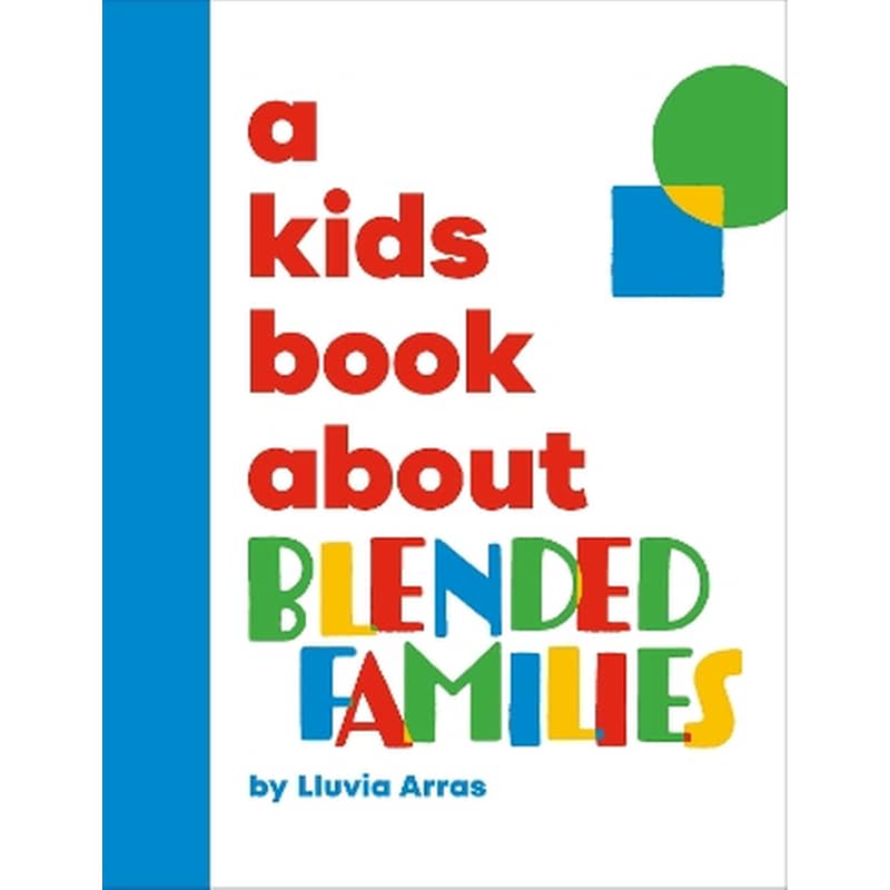 A Kids Book About Blended Families