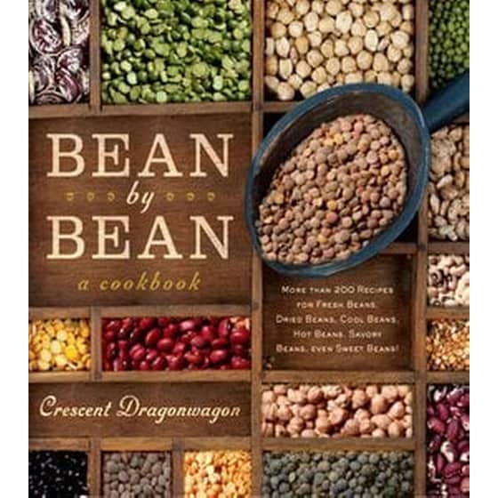 Bean by Bean- a Cookbook image 0